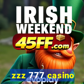zzz 777 casino